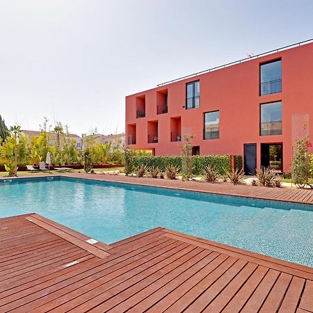 Genebra Apartment Vilamoura Buitenkant foto
